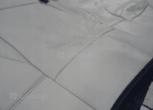 Tapicerka fotel tył kanapa Poszewka na poduszkę - Volvo 39829272 xc60 7