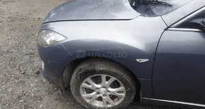 Mazda 6 GH 08-12 błotnik prawy Lewy przód przedni w kolor 1