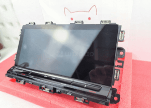 VW Volkswagen Golf 8 R GTI / Caddy WYŚWIETLACZ MONITOR EKRAN 5H0919605B 4