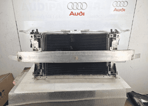 Wzmocnienie pas audi A8 S8 D5 4N0 iv oryginał oe aso 3.0 2017-2024 1