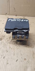 Pompa ABS sterownik Fiat Punto EVO 51860291 2