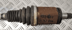 BMW X1 E84 LEWA PÓŁOŚ PRZÓD PRZEDNIA 7591681 12