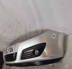 Zderzak przód przedni do opel astra h 3 iii  halogeny Z157 3