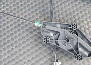 Podnosnik 8K0837461 8K0837462 Szyby Przod Przedni Lewy Prawy Mechanizm Podnoszenia Linki AUDI A4 B8 8