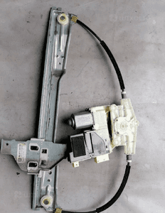 Podnośnik szyby prawy przód Citroen C4 I 3D 5D 04-10r 6