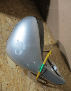 Lusterko lewe przód przednie peugeot 308 T7 6 pin 12