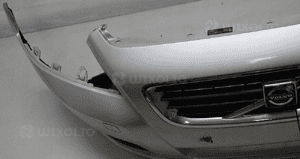 Zderzak przedni volvo V50 lift 426-26 2008 8