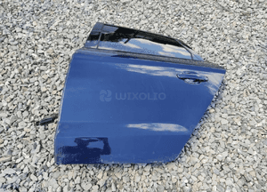 Drzwi lewe lewy tył tylne audi A3 8V sedan 2016-2019 lift 1