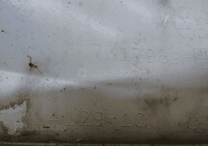 Zderzak przód mini F56 7317969 11