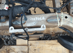 DODGE CHARGER STELAŻ KONSOLI WIAZKA 4