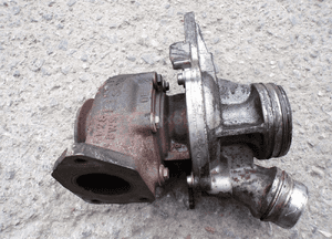 Mini countryman R55 1.6 d turbosprężarka 7812318 1