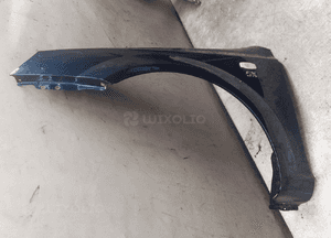 Chevrolet lacetti sedan kombi nubira błotnik przedni lewy niebieski 3