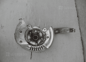 ZWROTNICA PIASTA PRAWA PRZÓD JAGUAR F PACE X761 VELAR L560 1