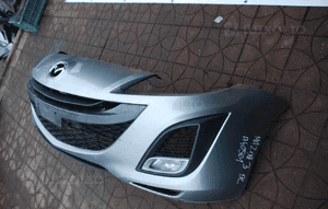 mazda 3 BL zderzak nr A40501 WYSYŁKA 3