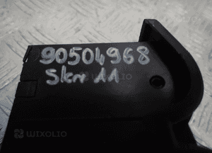 WŁĄCZNIK ŚWIATEŁ OPEL VECTRA 90504968 OPEL 3