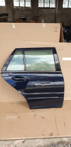 Drzwi prawy tył tylne prawe Mercedes C-Klasa W203 Kombi 1