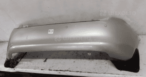 Zderzak tył tylni do honda jazz przedlift NH623M pdc 3