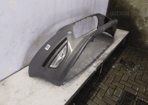 Zderzak przód przedni ford mondeo MK4 lift fl szary halogeny 3