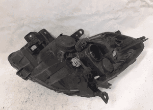 Przod przednia lampa lewa renault clio iii lift 7