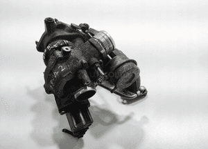 Turbosprężarka turbina skoda fabia ii 1.4 tsi 03C145702B 2010-2014 lift 4