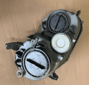 MERCEDES clk 209 lampa przednia przód H7 LIFT lewa lampy przednie RHD 4