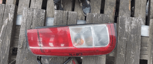 Tyl tylna lampa lewa suzuki ignis 2