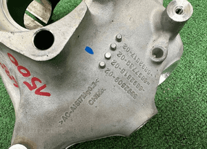 Zwrotnica bmw 4 G26 6892515 2