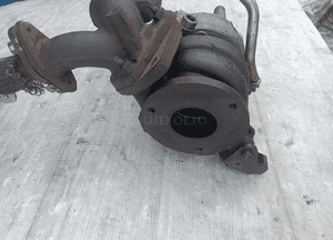 Land rover 3.6 TDV8 turbina turbosrpężarka prawa 6H3Q-6K682-EE 3