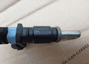 WTRYSKIWACZ VW GOLF VI PASSAT B7 2.5 07K906031C 2