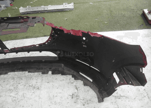 Mazda CX30 cały zderzak przedni 5
