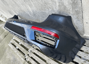 Zderzak tyl tylny mercedes gl W166 amg  kratka 2