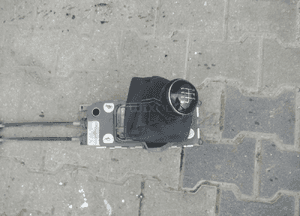 Lewarek wybierak biegów manualny linki vw tiguan i 2.0 tdi 140KM 5N0711049T 2