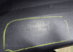 Listwa progowa prawa mercedes W246 b klasa A2466901440 11