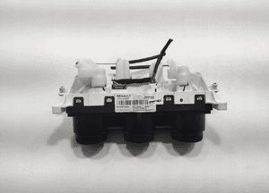 PANEL NAWIEWU KLIMATYZACJI RENAULT CLIO V 275004486R 2019-2024 4