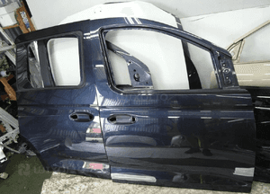 Vw caddy 2K7 drzwi przednie prawe 2