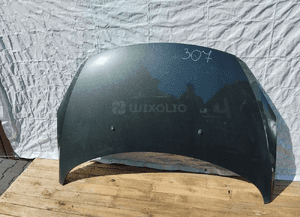 Maska pokrywa silnika przód przednia peugeot 307 lift 3