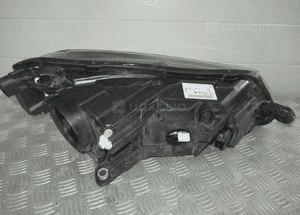 Lampa przednia lewa skoda superb iii bi-xenon skrętna 2015- 8