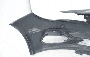 Opel astra k v lift 2019- zderzak przód przedni 39130492 6