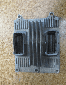 STEROWNIK SILNIKA OPEL VECTRA B 2.2B 09391263 3