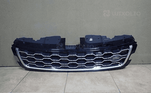 Atrapa gril grill land rover range rover evoque ii