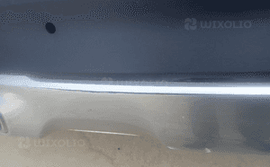 Zderzak tył tylny kia x ceed x-ceed 2019- 4
