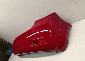 Zderzak tył tylny do kia ceed hr czerwony 5D 5 drzwi hb 3