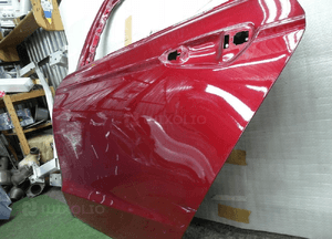 Ford mondeo MK5 kombi bdb drzwi tylne lewe 3