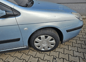 Citroen C5 II 04-08 błotnik przód przedni prawy lewy  EYLC 7