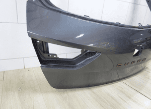 SEAT LEON III KOMBI 5F9827487 5F9 KLAPA TYŁ TYLNA 2