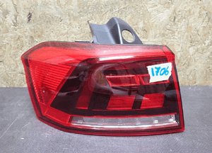 Lampa tył lewa vw passat B8 led lift kombi 1