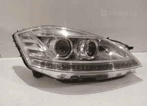 MB W221 LCI Lampa Bi-Xenon Night Vision R - 14346 1