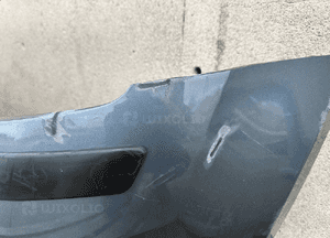 Zderzak przód przedni suzuki swift MK6 iv 2004- 71711-63J00 oryginał cały 4