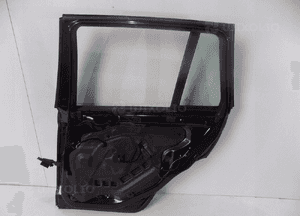 BMW X3 E83- Drzwi Tylne - Prawa Strona - 0069 4