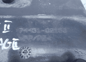 Podstawa akumulatora toyota auris ii 74431-02150 radom 3
